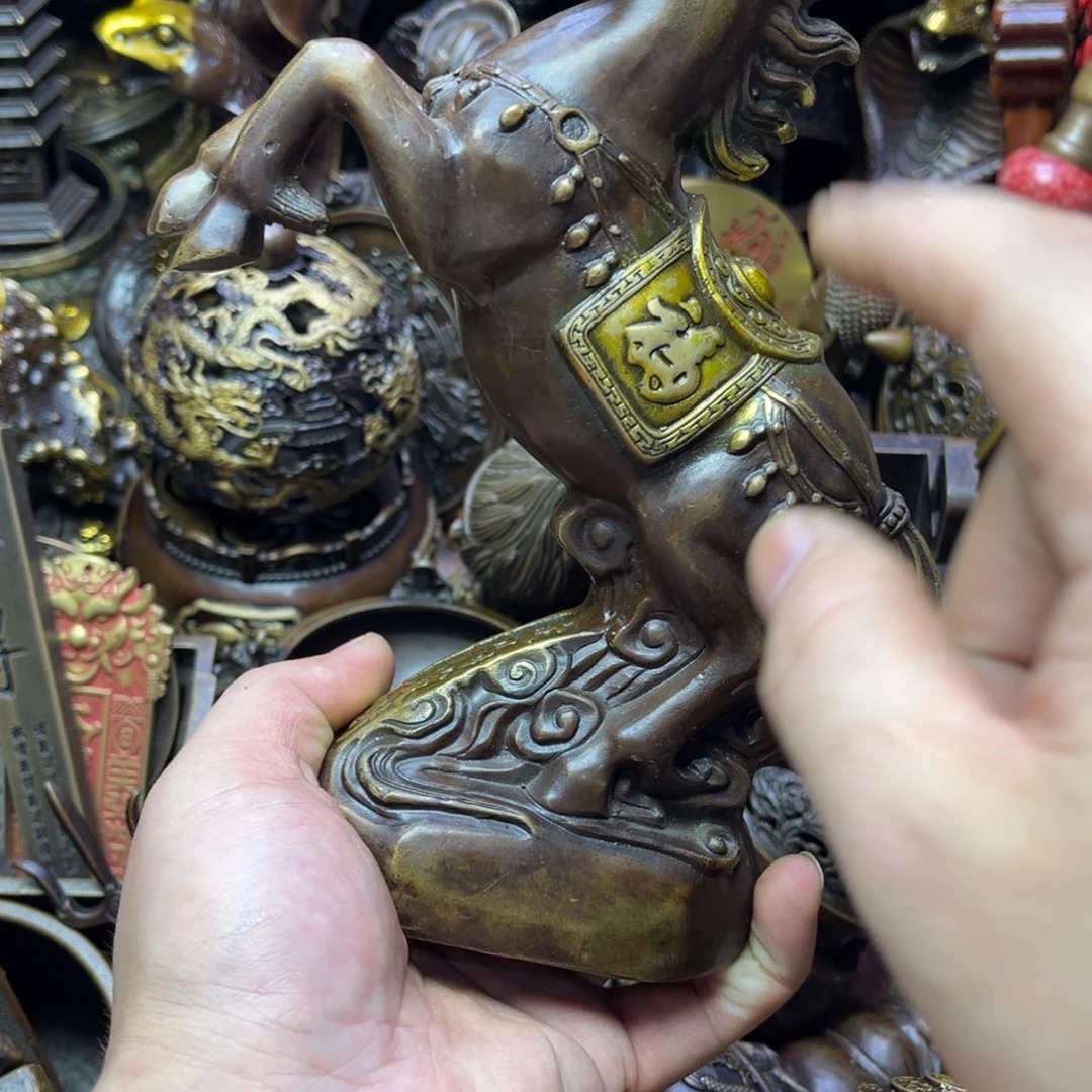 精品铜器摆件链接