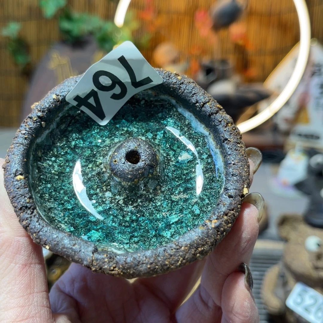 木村信弘柴烧宝瓶