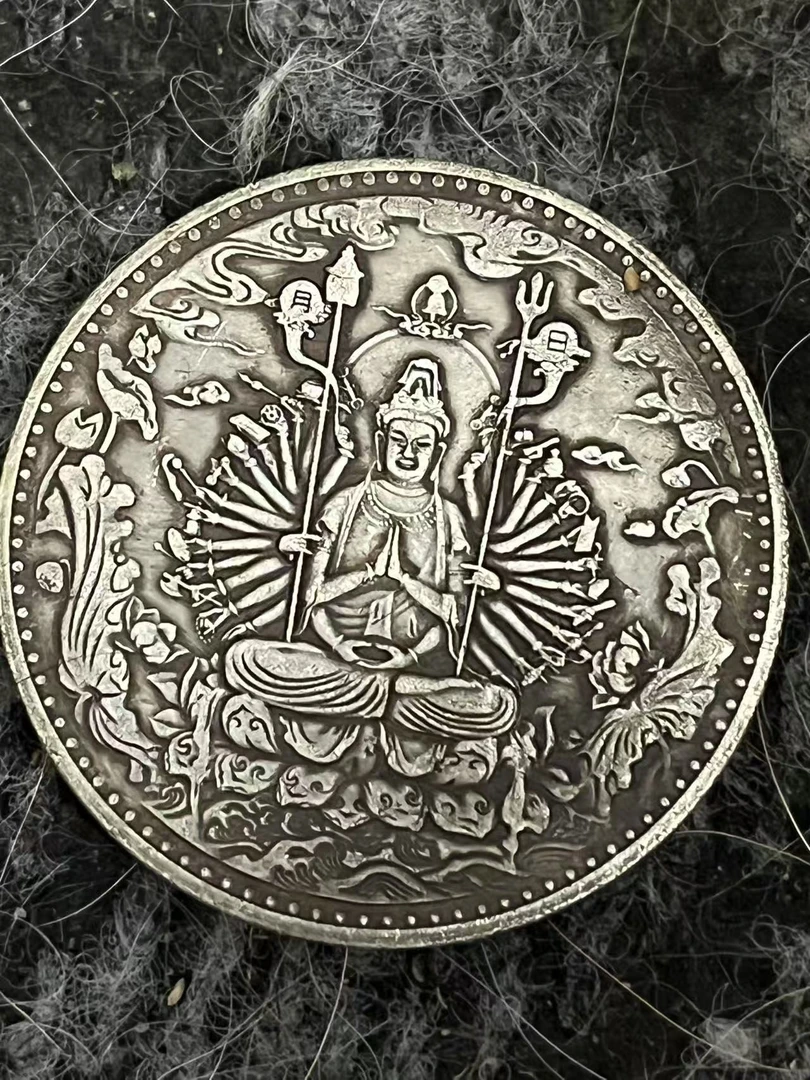 M232精伍元手工摆件现代仿古复古工艺摆件