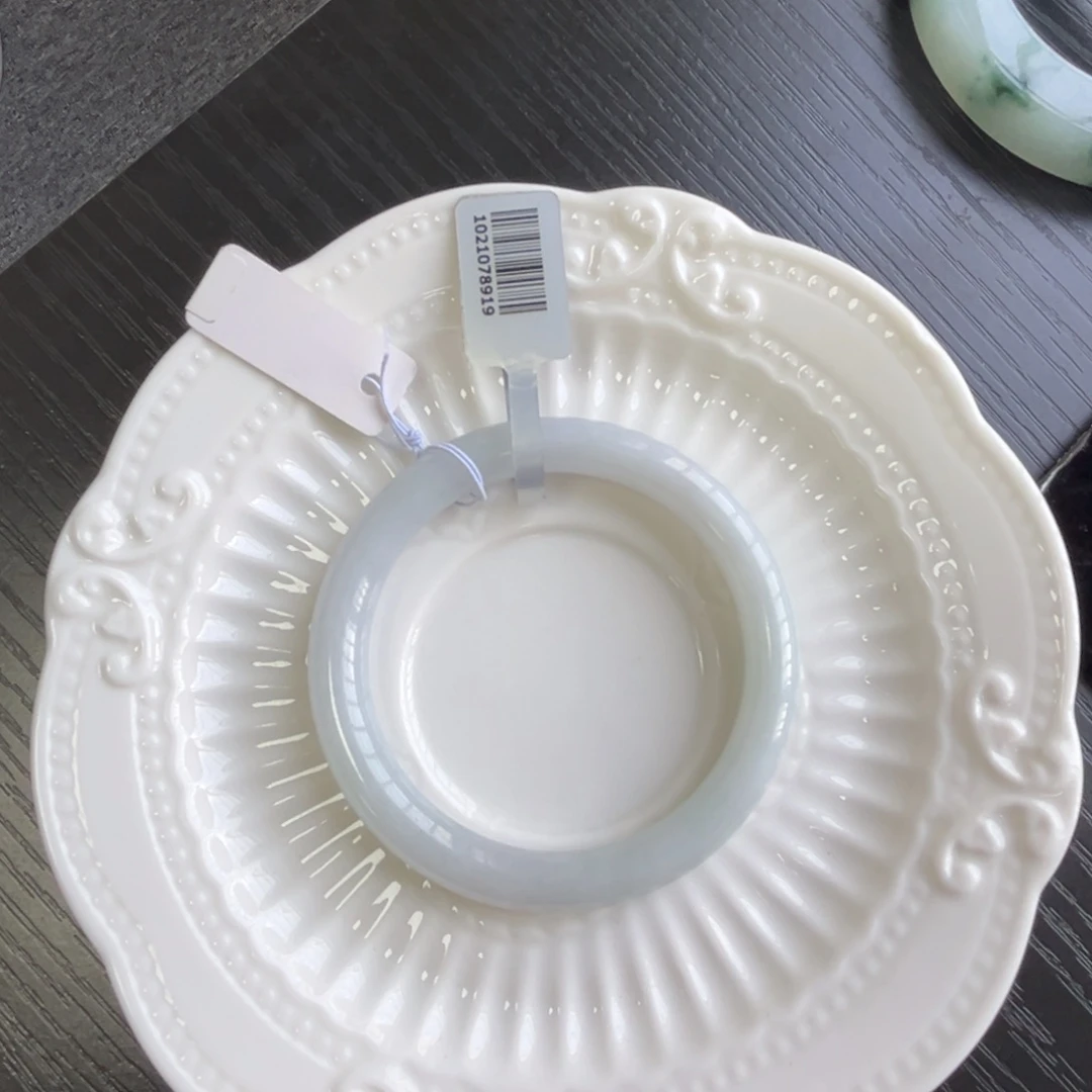 未镶嵌手镯翡翠天然缅甸翡翠28