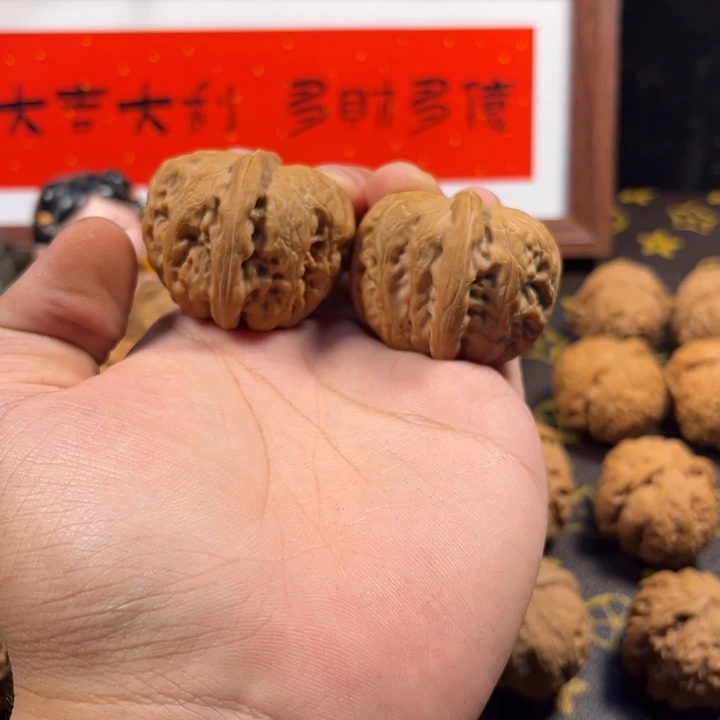 吊坠文玩核桃文玩核桃