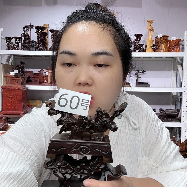 非洲紫檀（红花梨）60