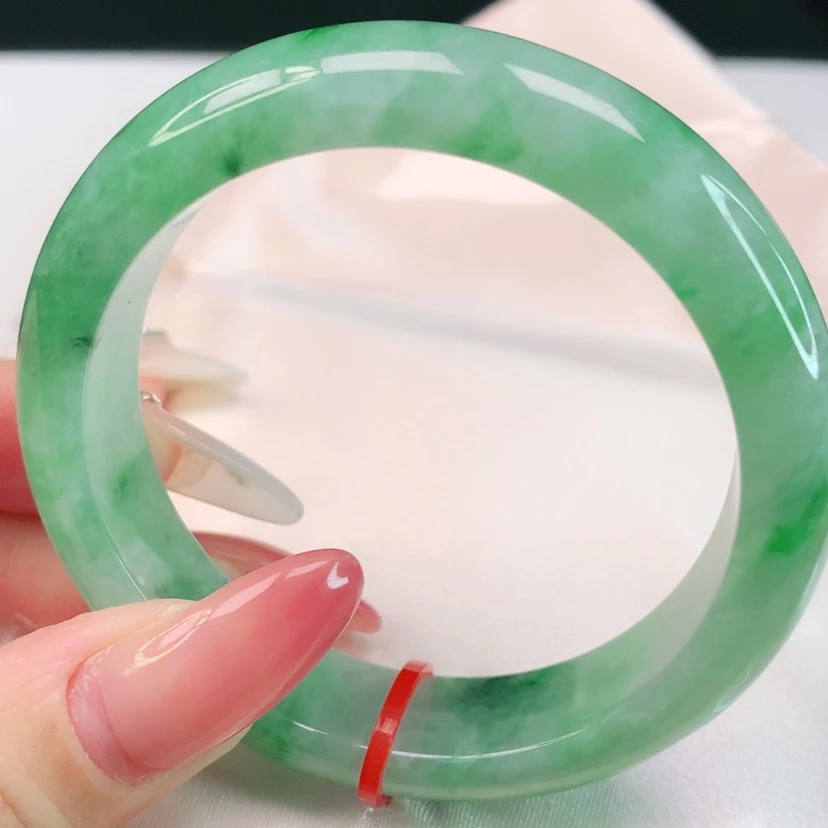 【闪购商品】未镶嵌手镯翡翠天然翡翠9011