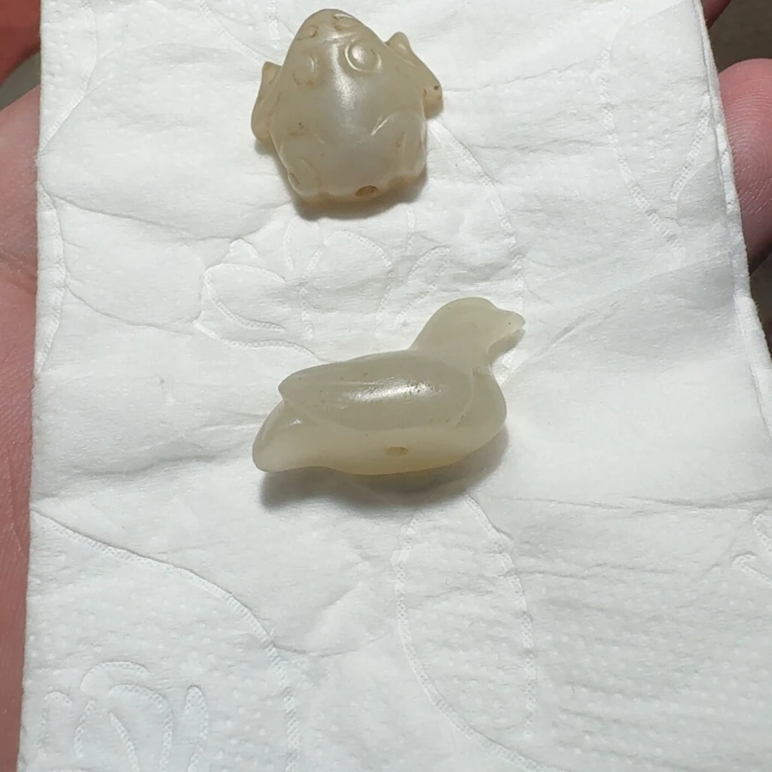 不***之颈饰未镶嵌和田玉