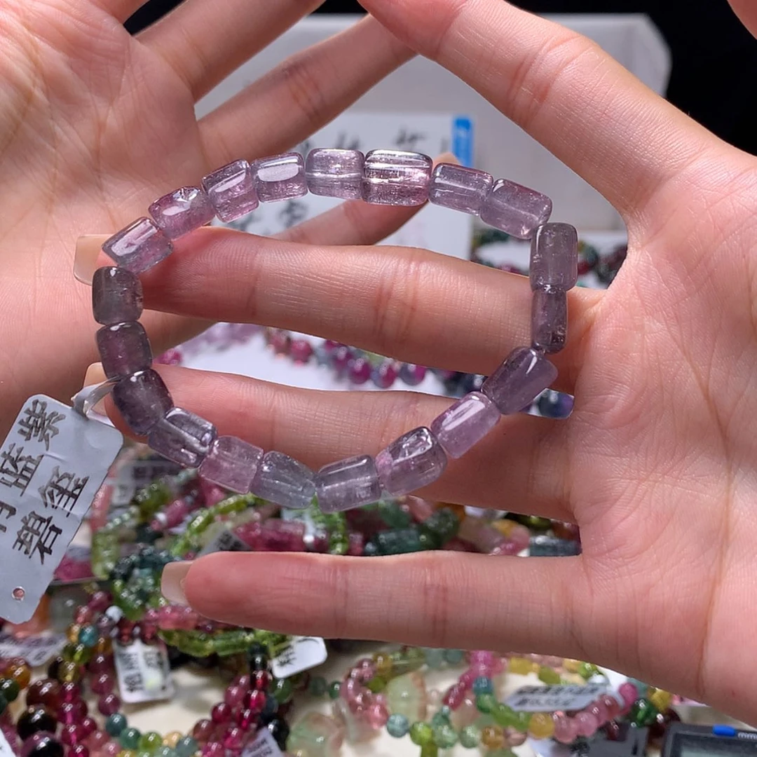 【闪购商品】未镶嵌手链碧玺