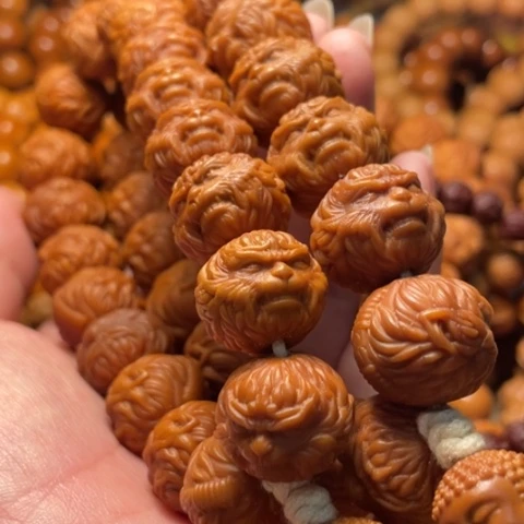 手串猴头核桃不**凉斗战胜