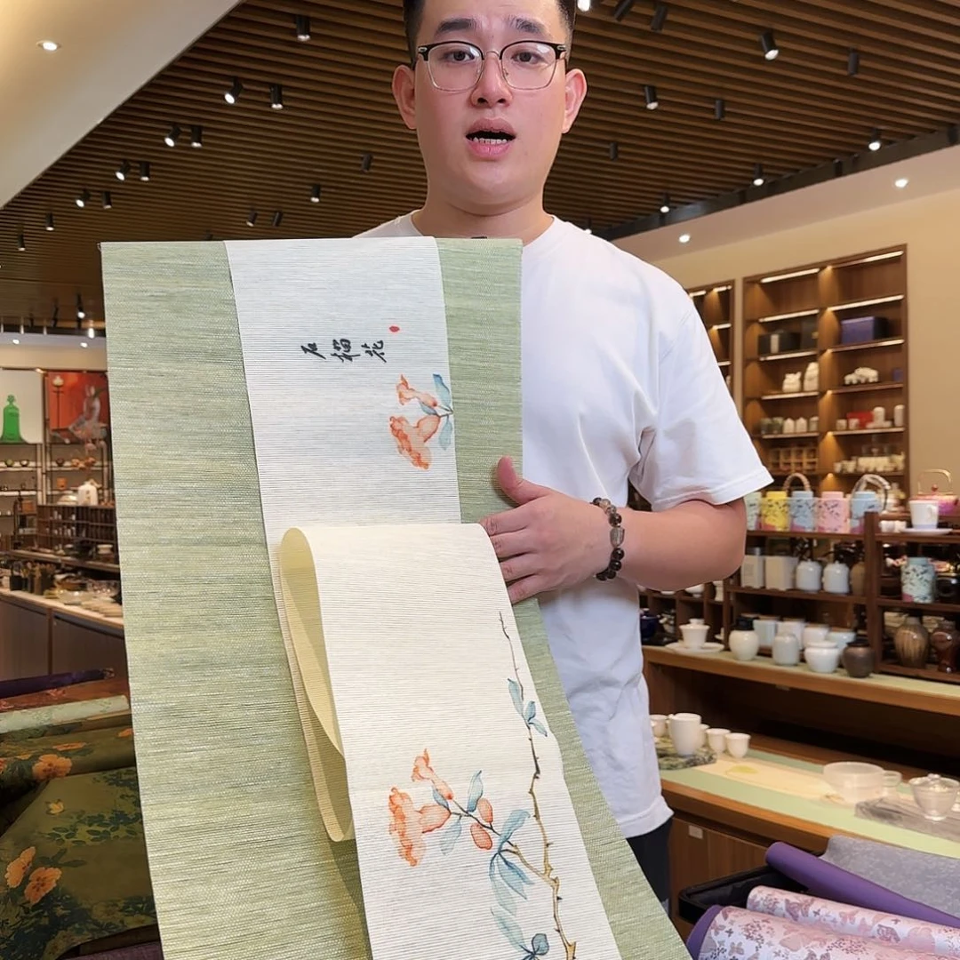 三米防水茶席俩件套