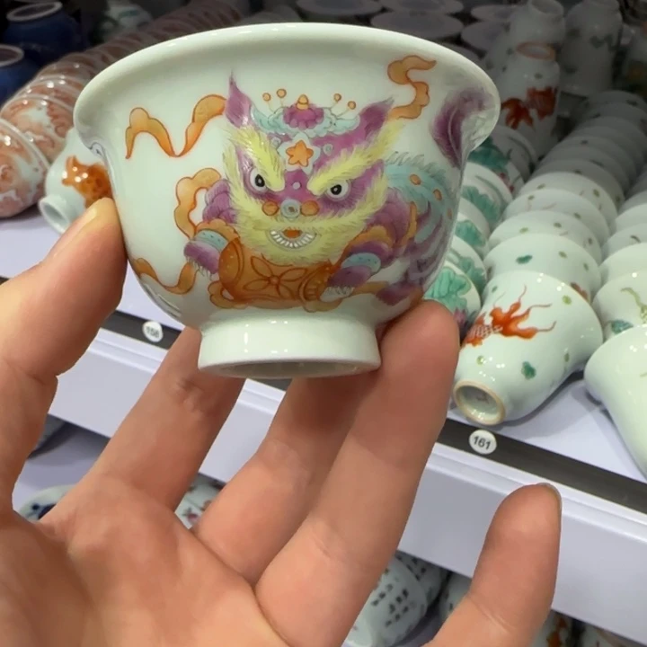 杯陶瓷艺术品收藏陶瓷