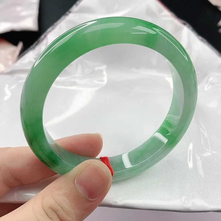 未镶嵌手镯翡翠翡翠897