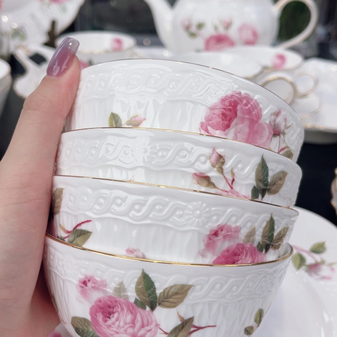 四个饭碗—————————-