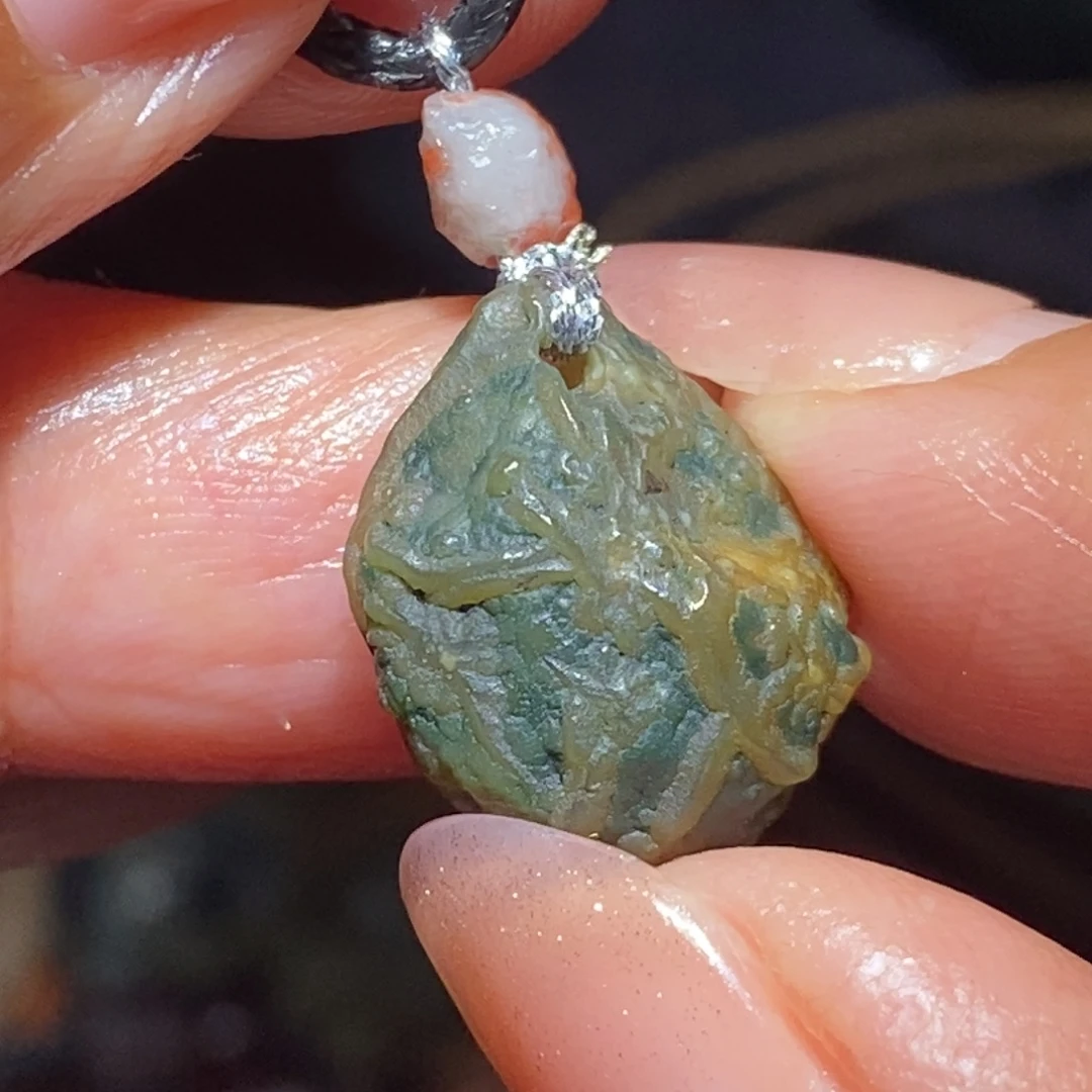 玛瑙/玉髓未镶嵌珠宝半成品