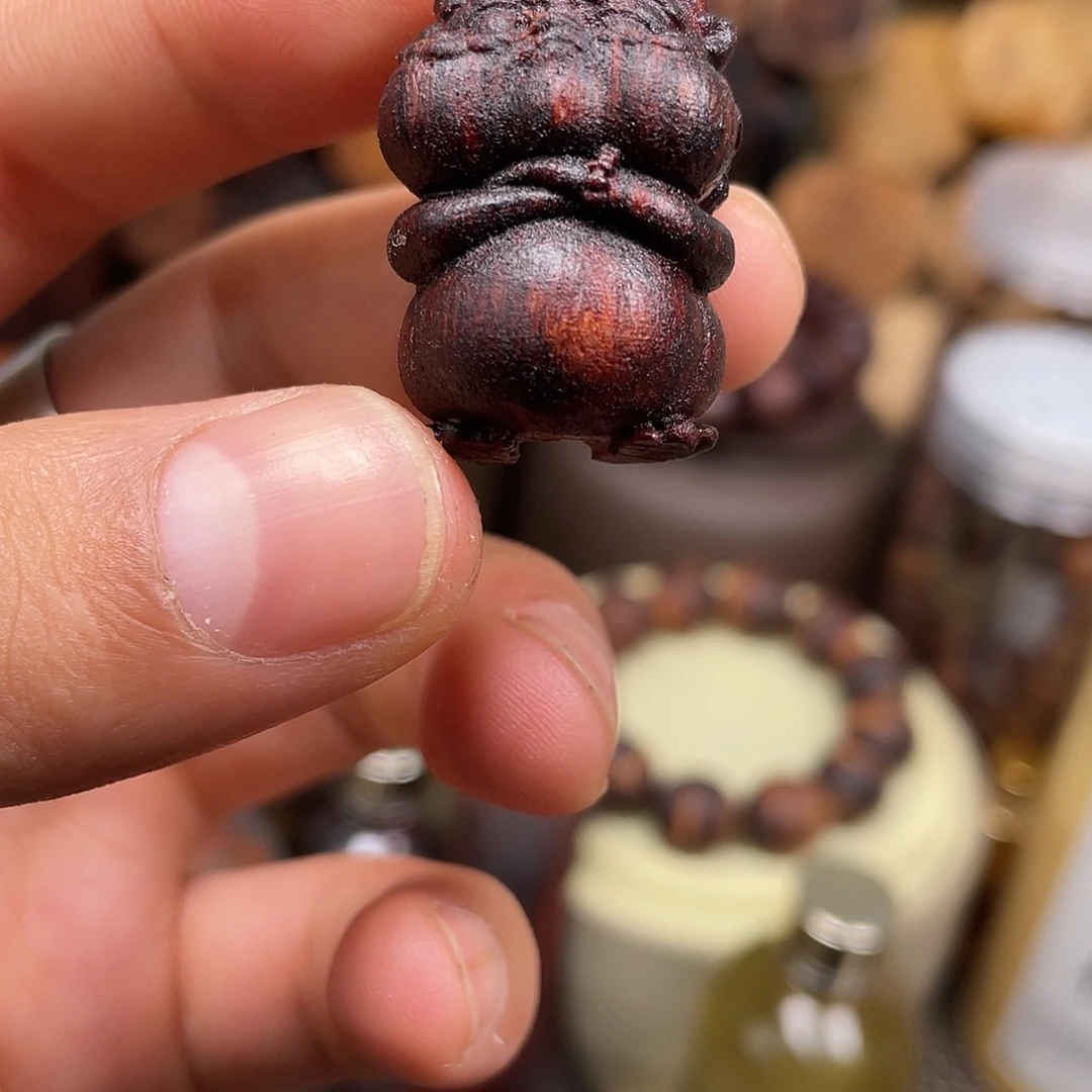 降真香霸王小貔貅2.9/2.0