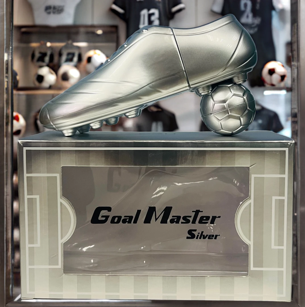 【银色】新款足球先生男士香水100ML