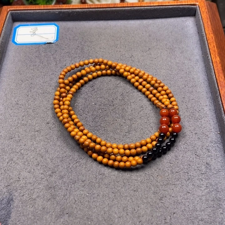 吊坠橄榄核菩提核尖