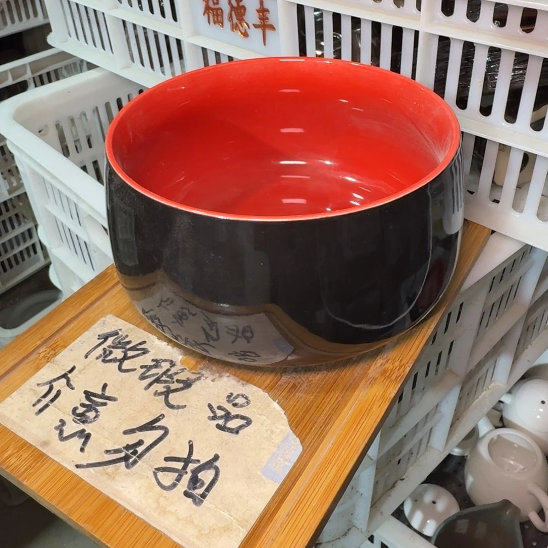 微瑕疵介意勿拍陶瓷器皿S354釉水微瑕疵介意勿拍