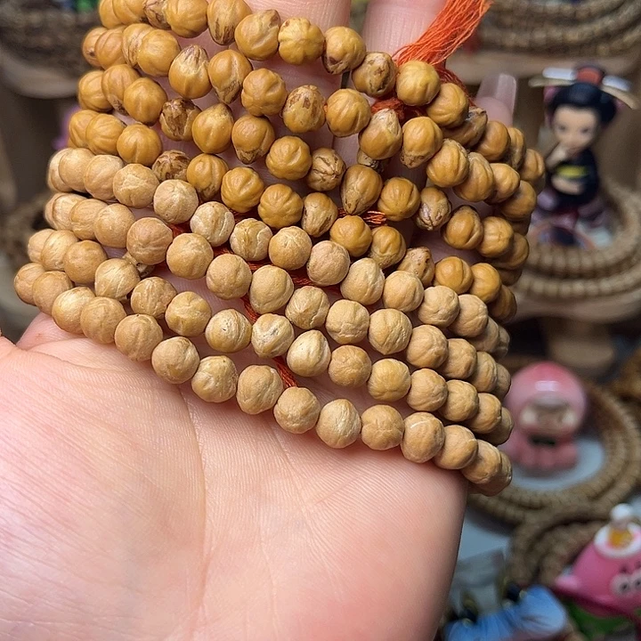 川***山柏香籽/百香籽吊坠