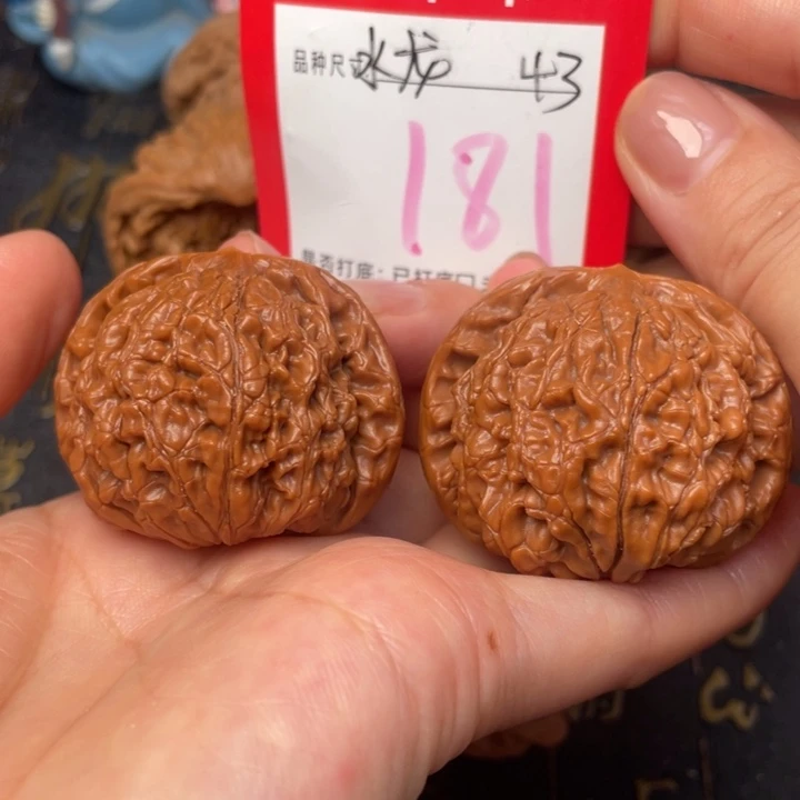 吊坠桃核文玩的好