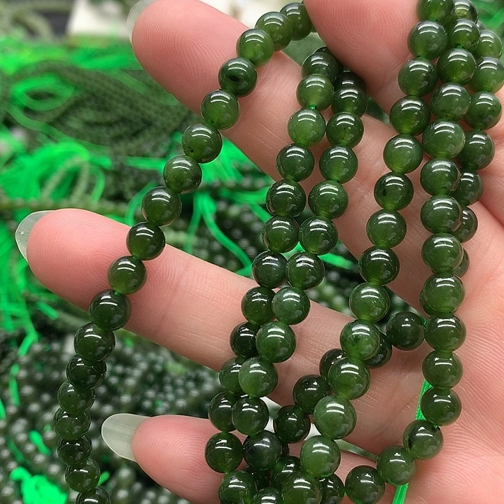 手链未镶嵌和田玉小****财6