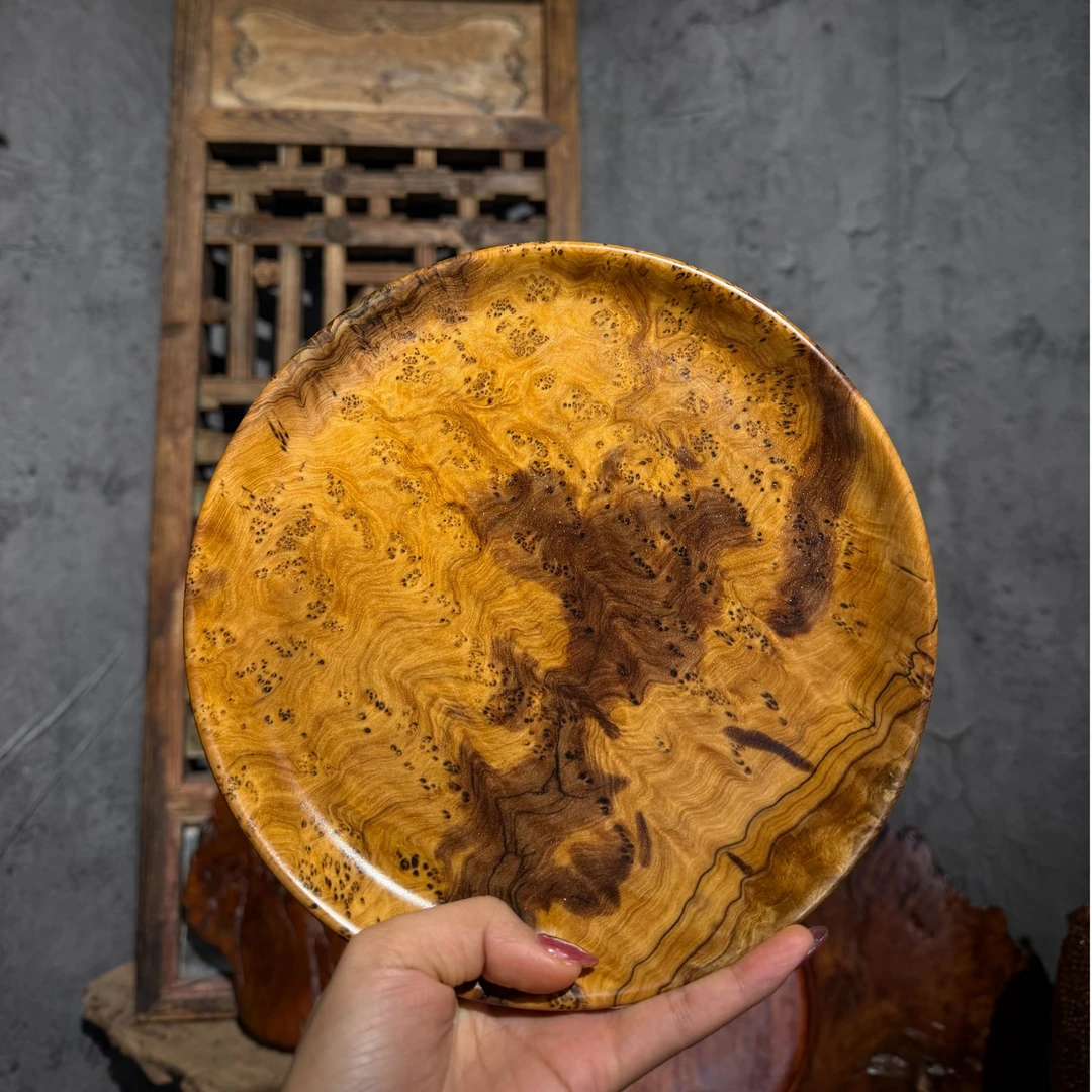 硬木实木原木手作品一物一拍孤品直播链接