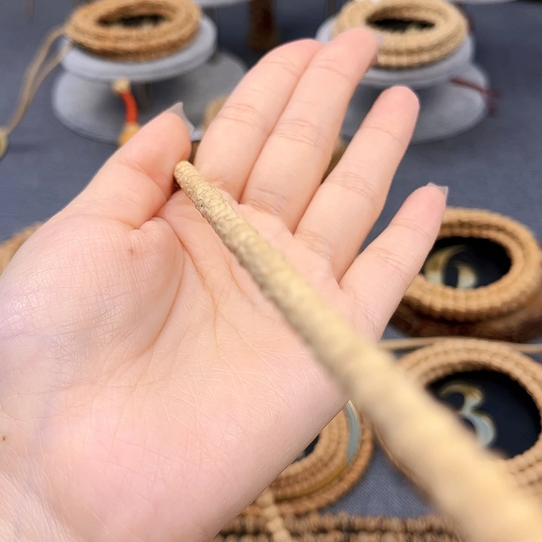 柏香籽/百香籽手串王***