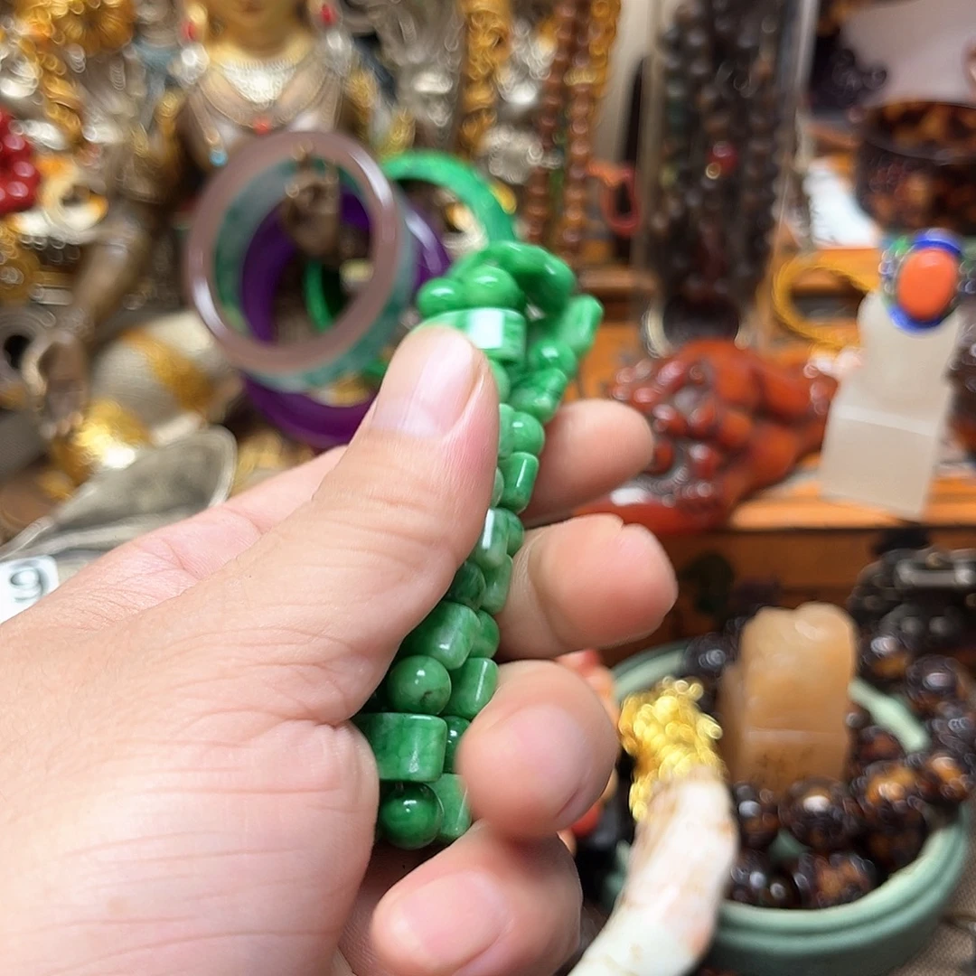 滴血莲花菩提吊坠