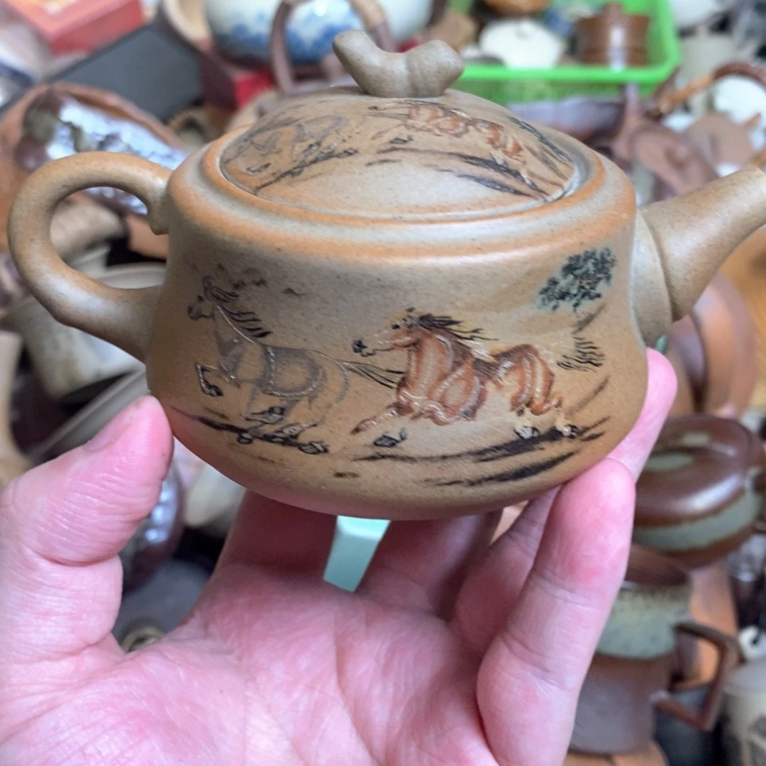 盖碗冲泡的咖啡是我心中唯一