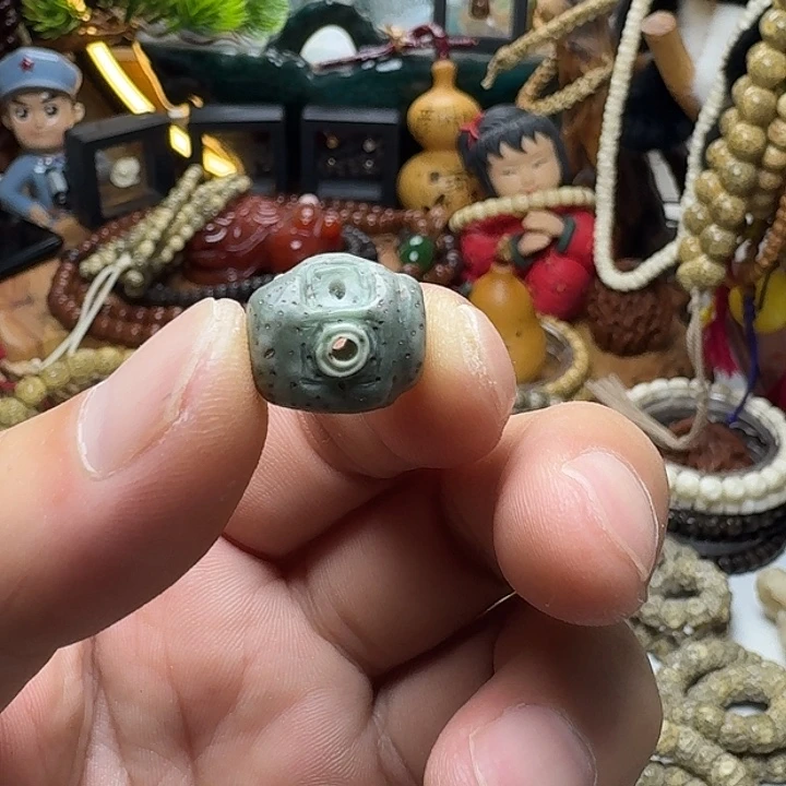 ****学手串星月菩提10号车尺寸13单子