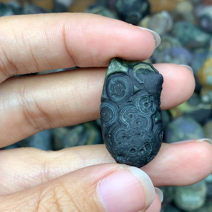 玛瑙/玉髓合金珠宝半成品用****8