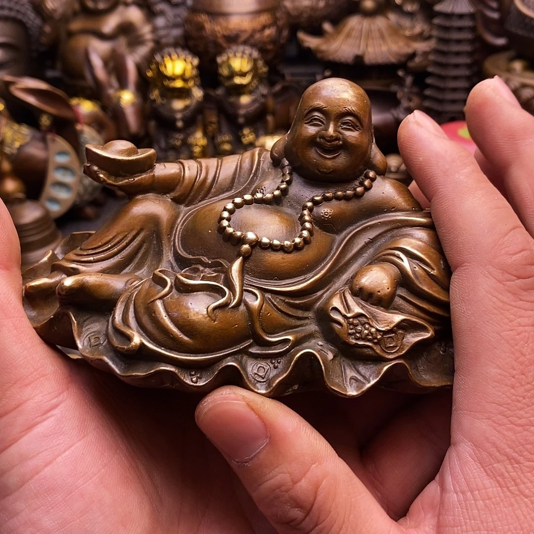 精选铜器摆件工艺品