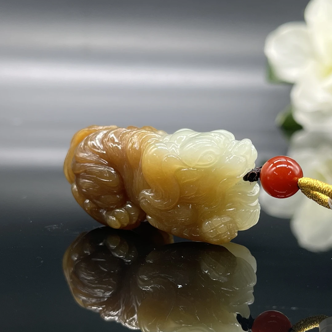 A1117 和田玉 YT020382871