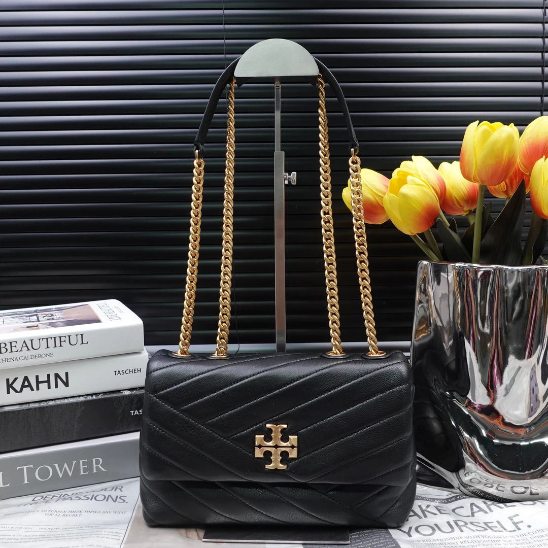 95新 TORY BURCH/汤丽柏琦 单肩包/T_ZY0000 T10291529