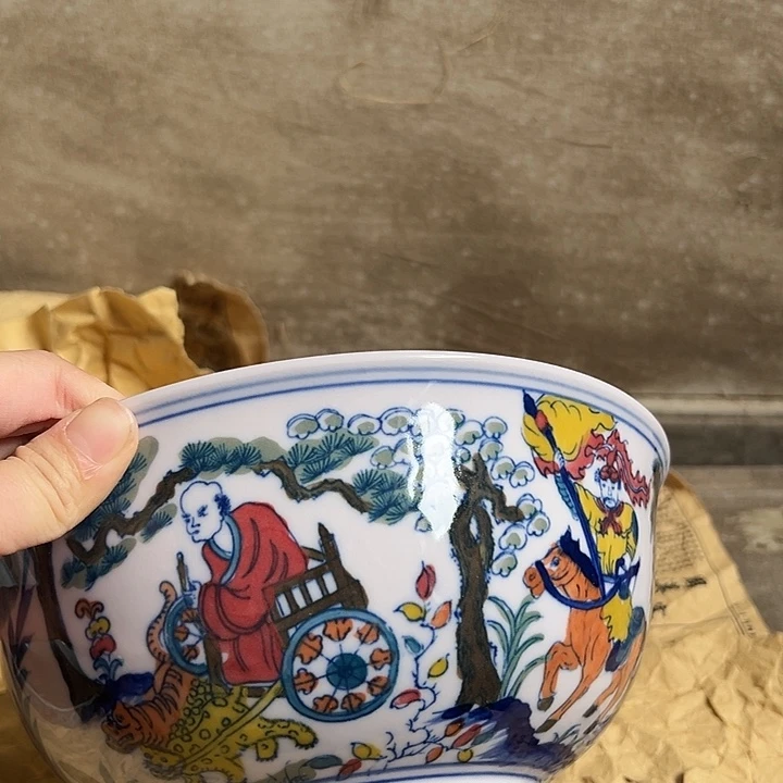 摆件景德镇陶瓷摆件