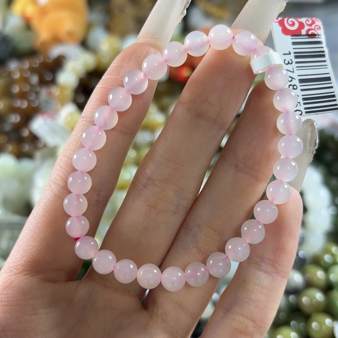 和田玉未镶嵌手链268