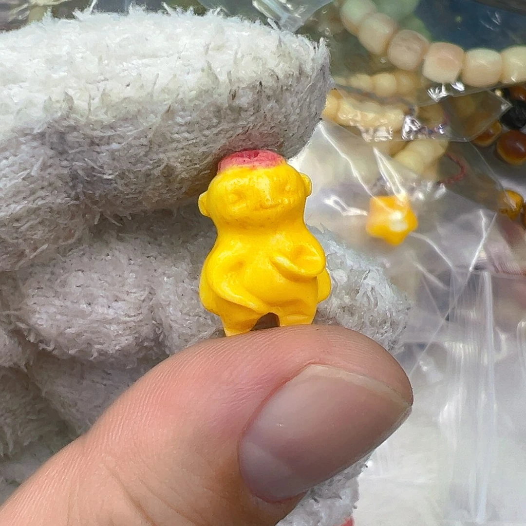 驼骨其他15驼骨胡巴配饰一个