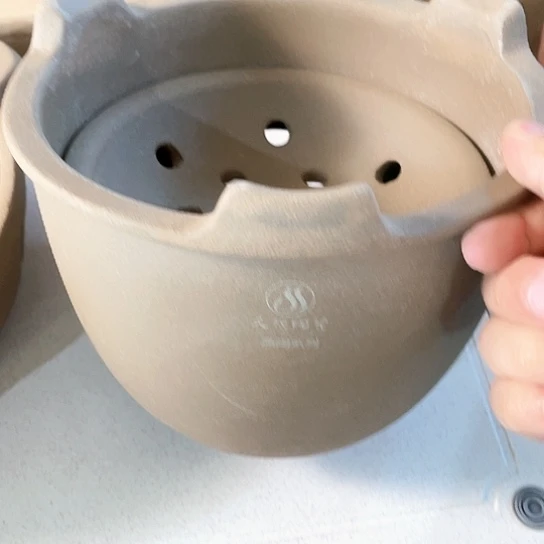 中式外贸单1个陶瓷大牌21口径