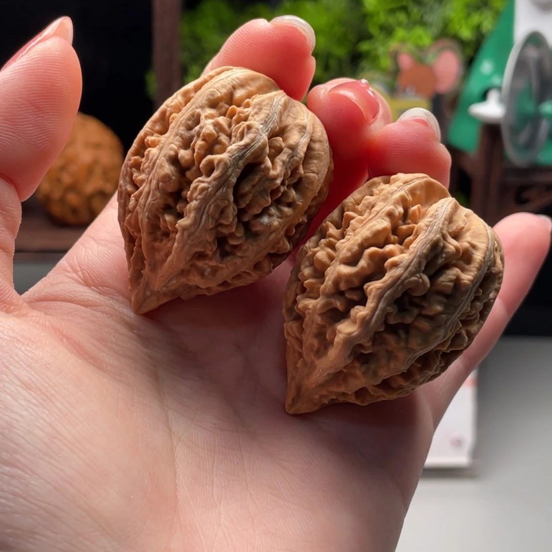 文玩核桃把件小楸千3