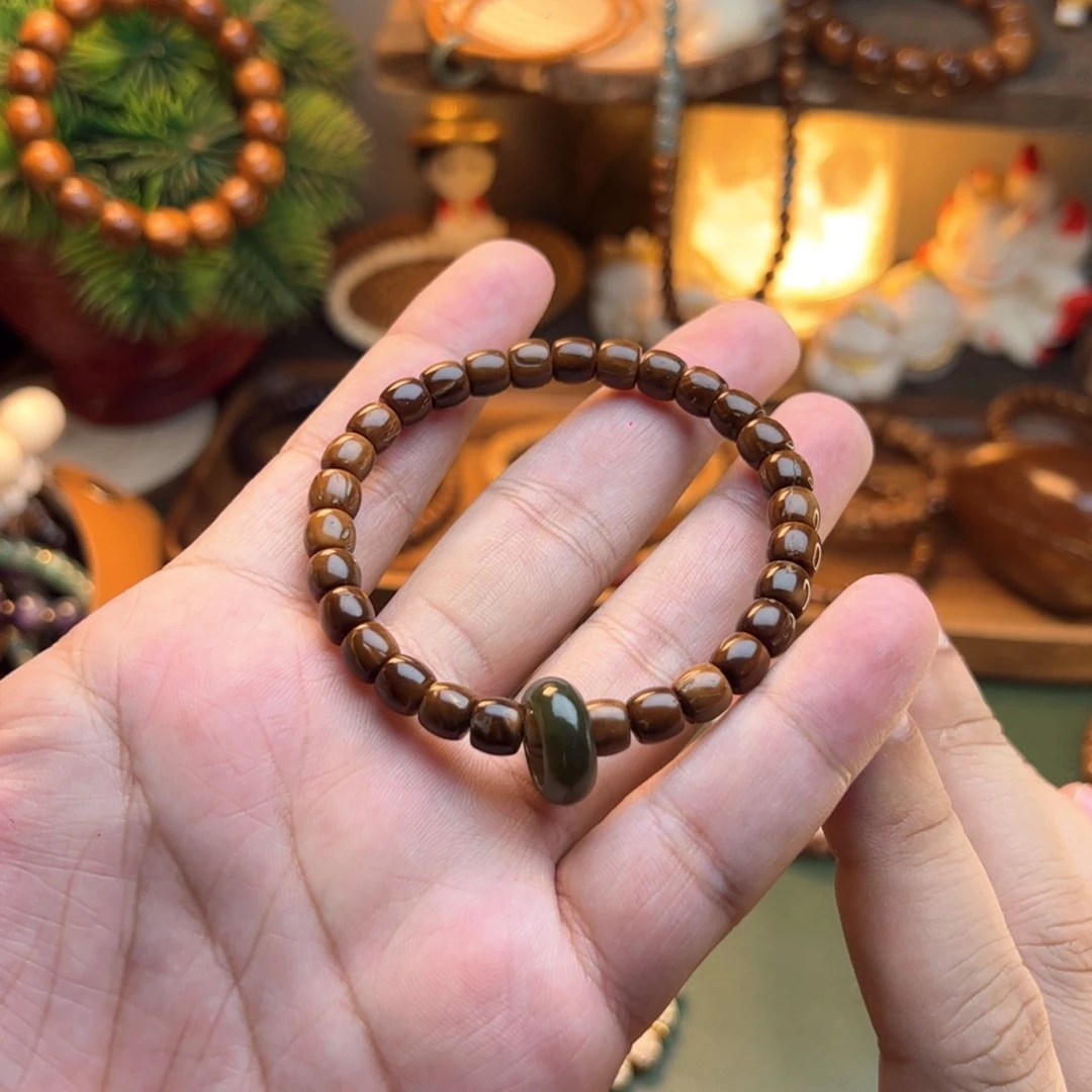 菩提根/象牙果手串