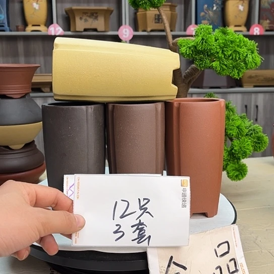 紫砂花盆宜兴市优秀