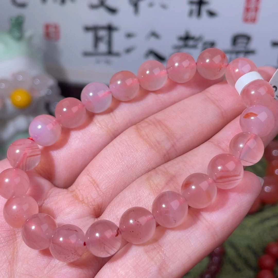 南红玛瑙未镶嵌挂件