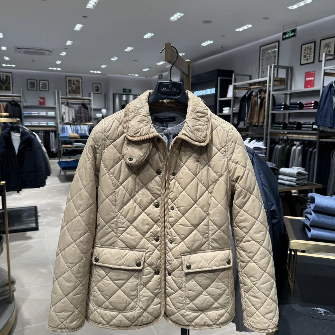 BROOKS BROTHERS布克兄弟女士棉服BB900000436P3