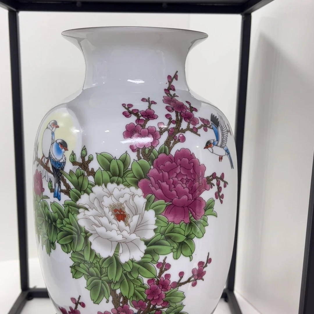 景德镇陶瓷花瓶摆件