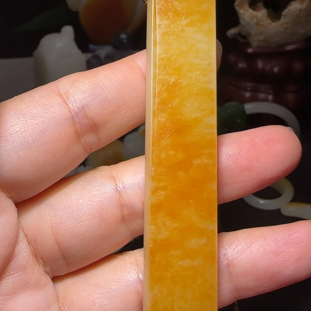 赖***哥和田玉未镶嵌颈饰