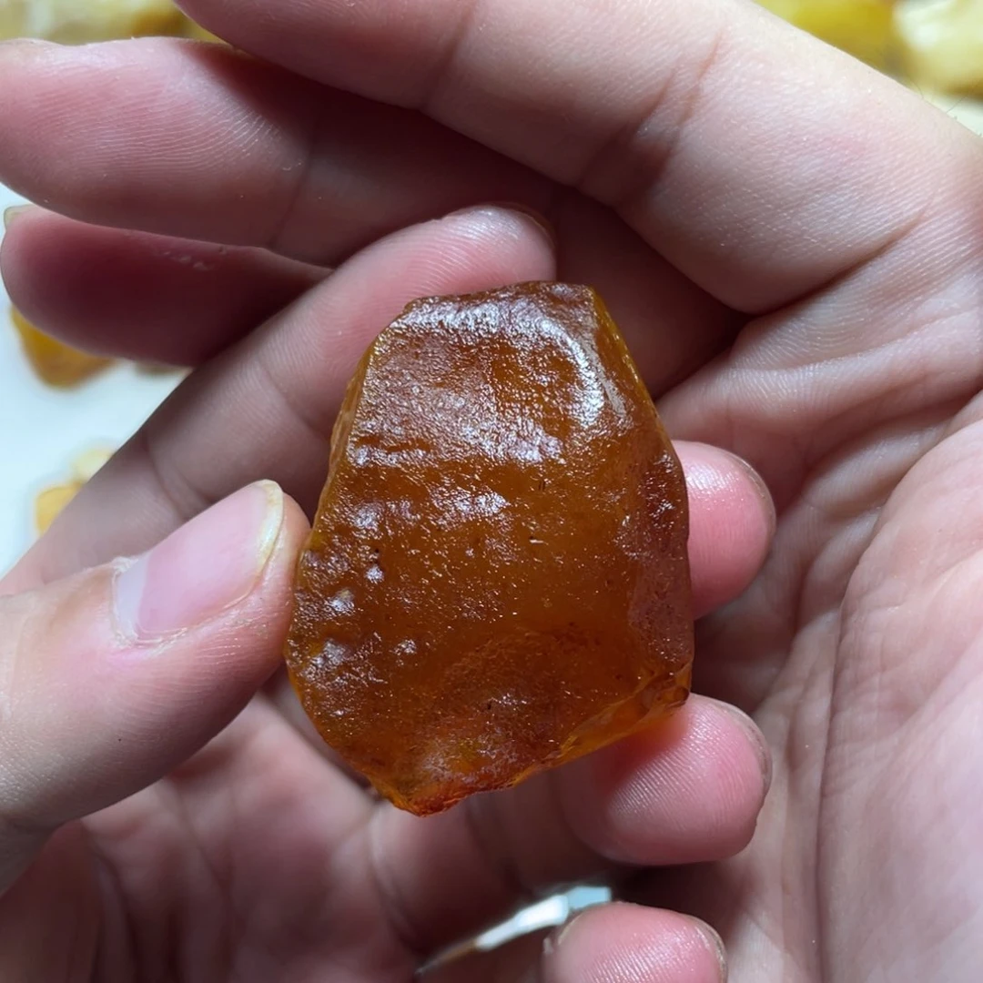 定制琥珀天然原矿