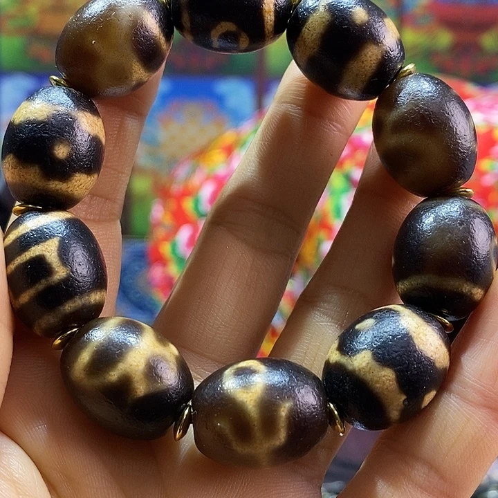 玛瑙/玉髓手链未镶嵌