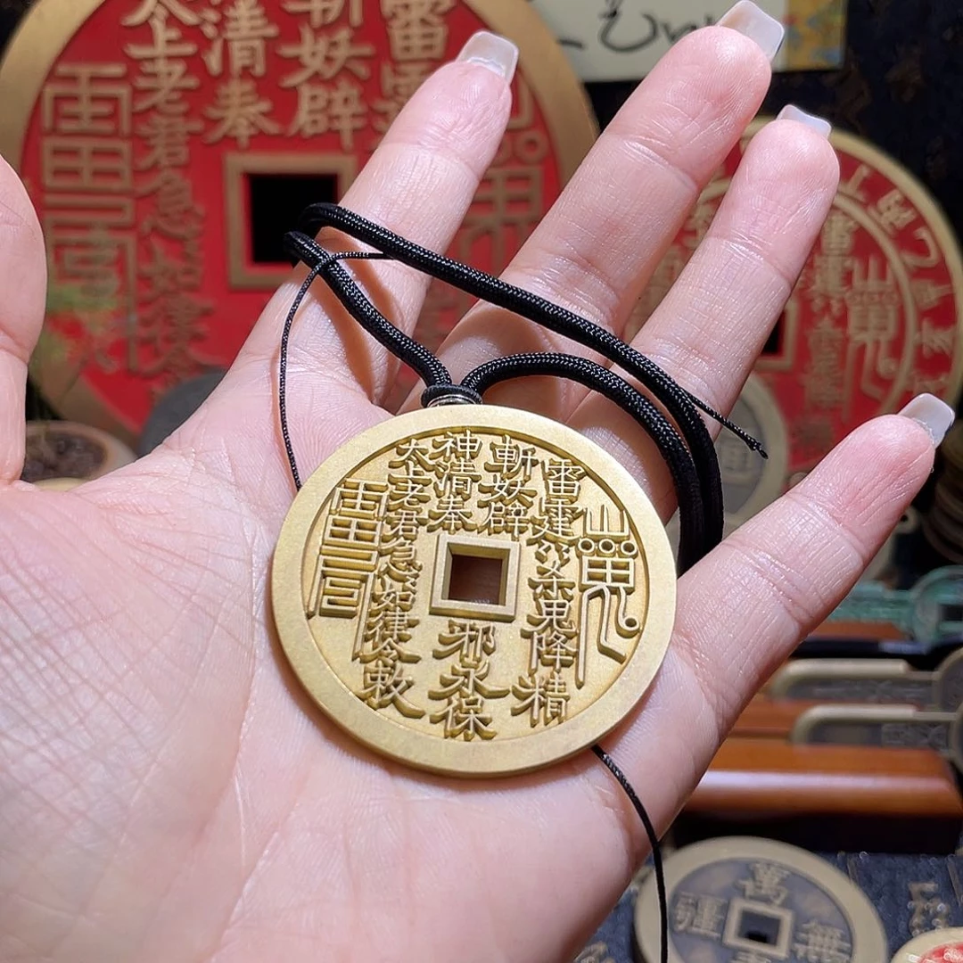 铜现代仿制工艺品