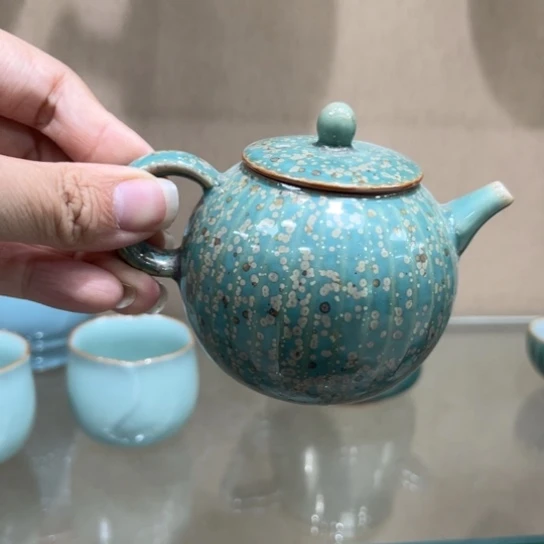 大宋甄选茶具茶器