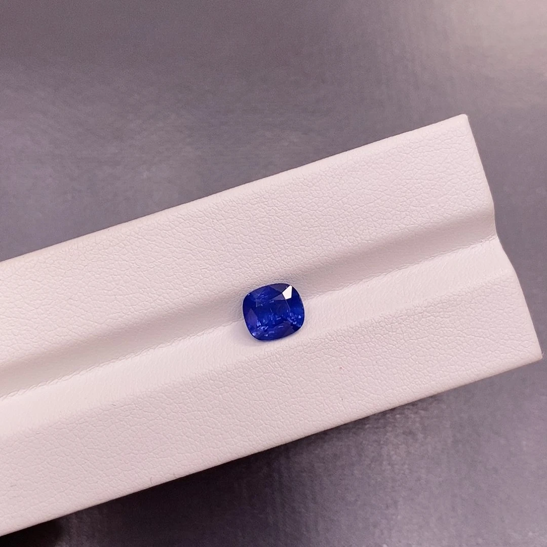 裸石蓝宝石1.87克拉
