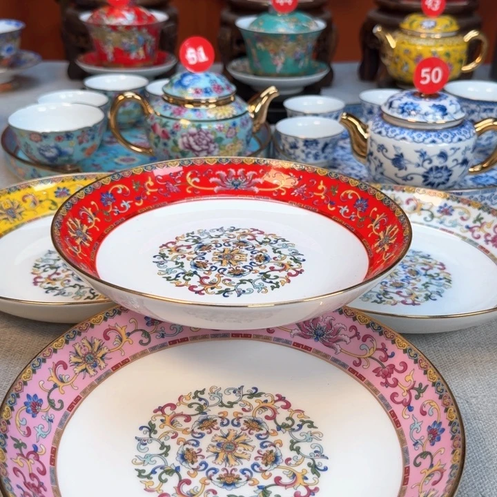 景德镇陶瓷景德镇瓷器