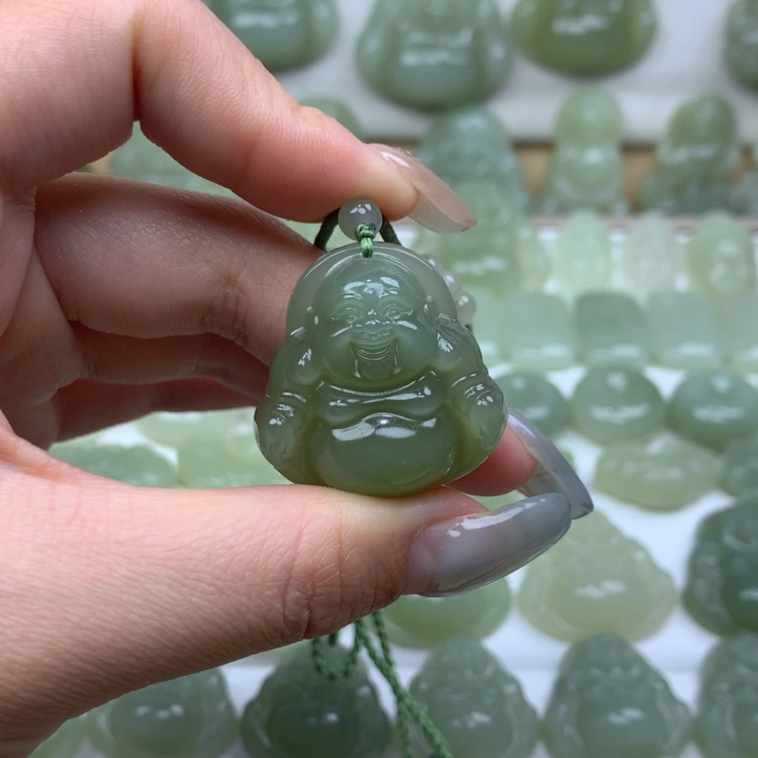 【闪购商品】颈饰未镶嵌和田玉