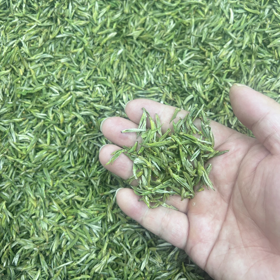 2024年明前黄山毛峰兰花香